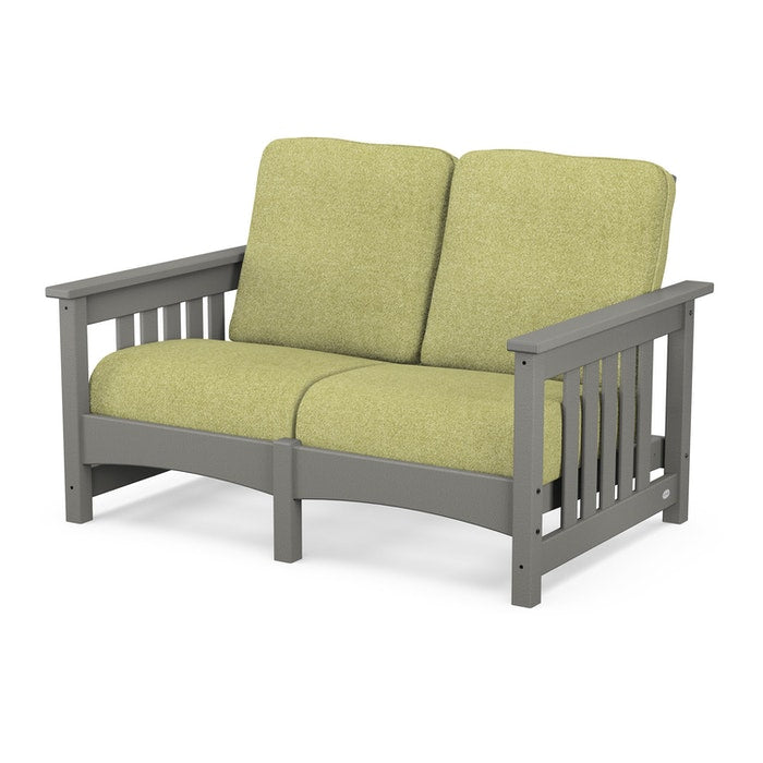 POLYWOOD Mission Settee