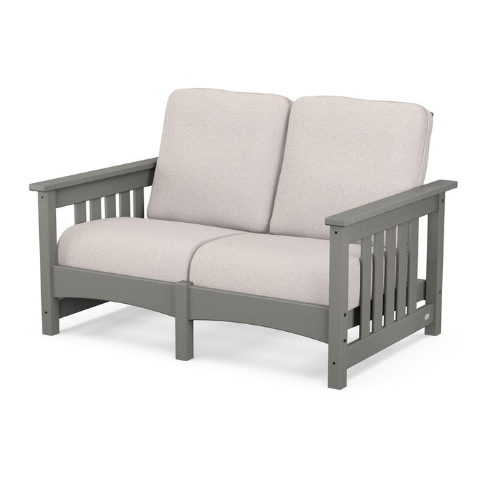 POLYWOOD Mission Settee