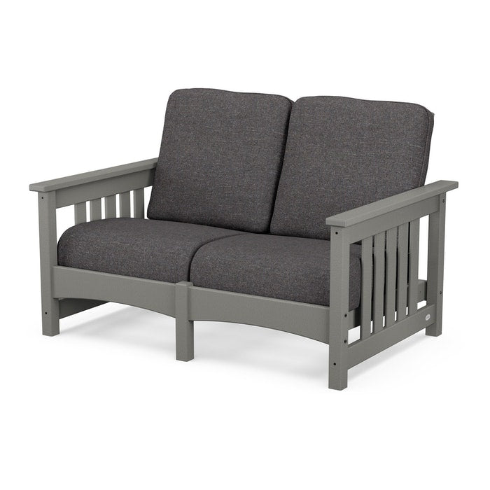 POLYWOOD Mission Settee