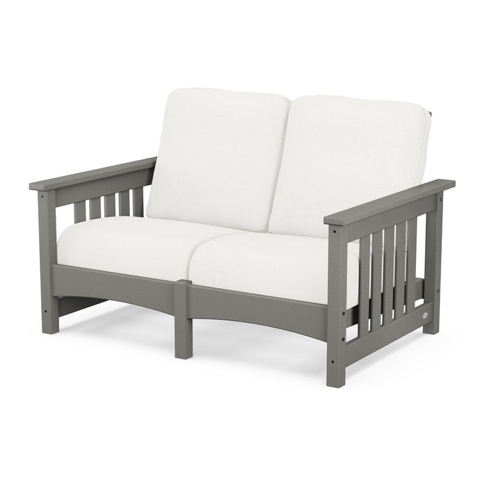 POLYWOOD Mission Settee