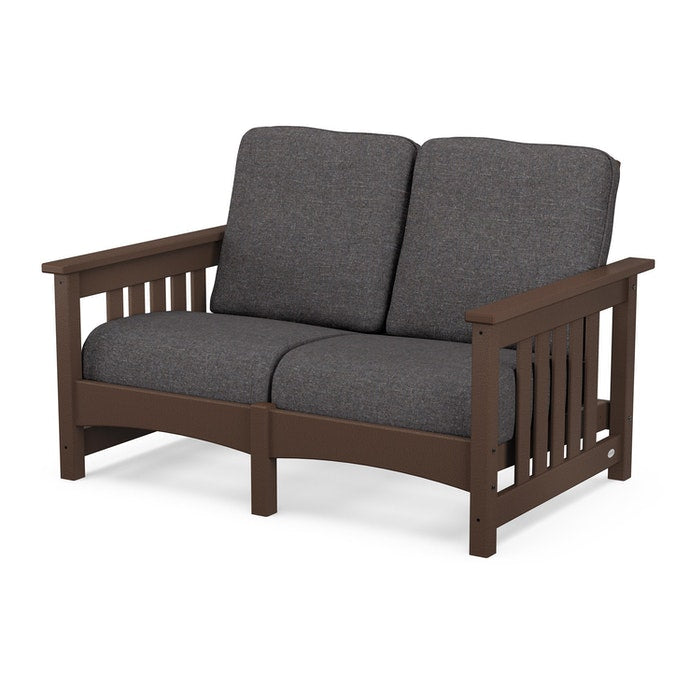 POLYWOOD Mission Settee