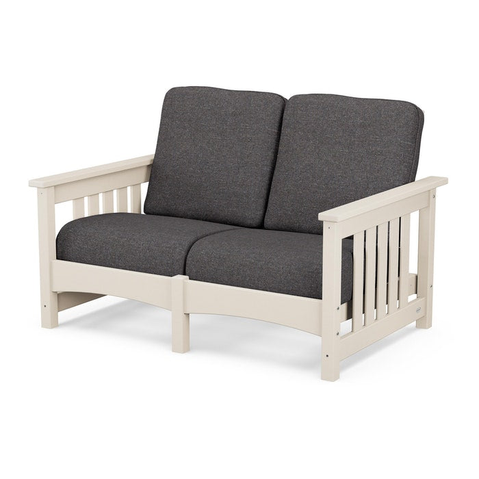 POLYWOOD Mission Settee