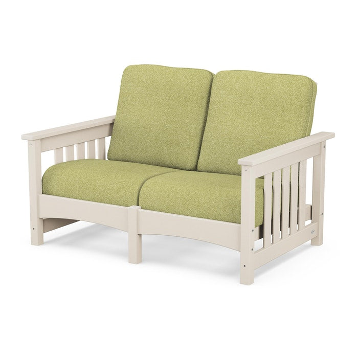 POLYWOOD Mission Settee