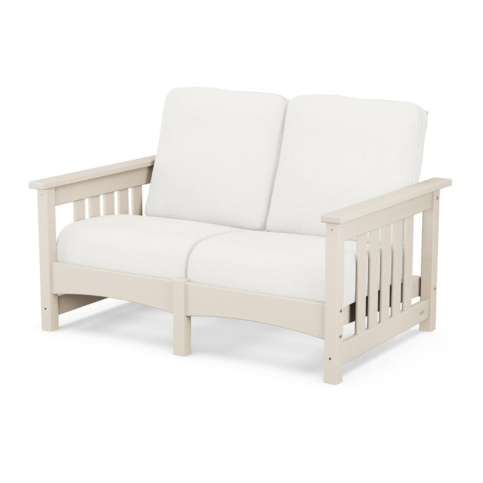 POLYWOOD Mission Settee