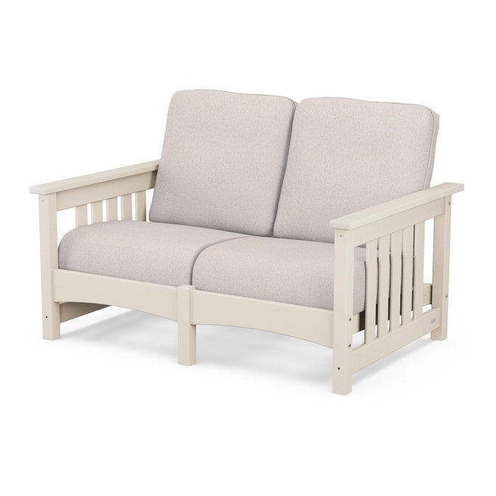 POLYWOOD Mission Settee