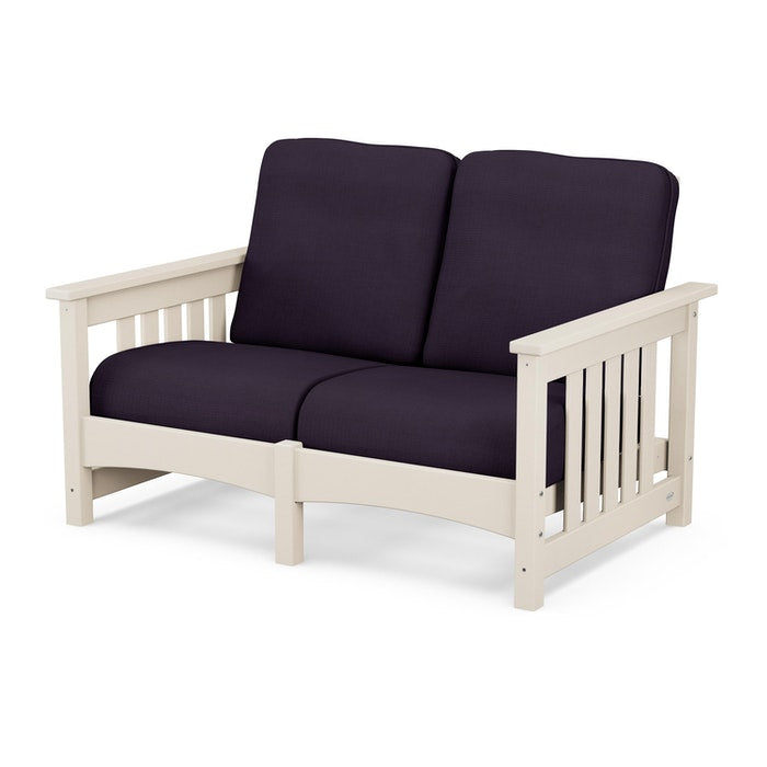 POLYWOOD Mission Settee