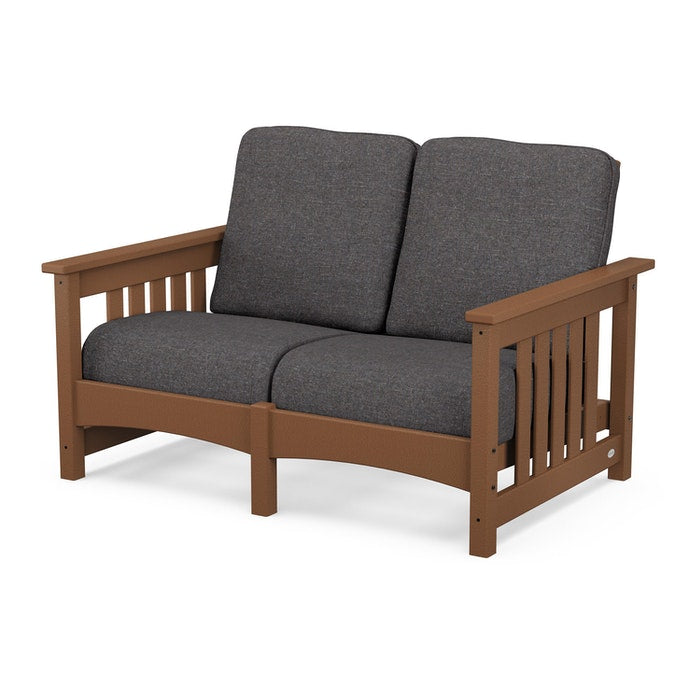 POLYWOOD Mission Settee