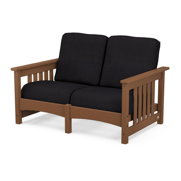 POLYWOOD Mission Settee