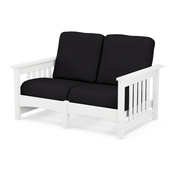 POLYWOOD Mission Settee