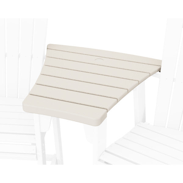 POLYWOOD 600 Series Angled Adirondack Dining Connecting Table