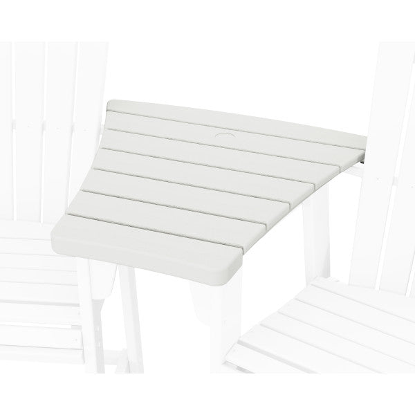 POLYWOOD 600 Series Angled Adirondack Dining Connecting Table