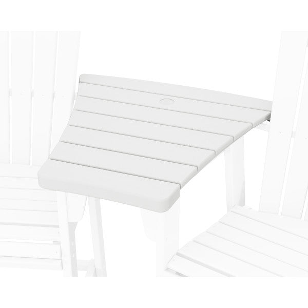 POLYWOOD 600 Series Angled Adirondack Dining Connecting Table