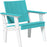 LuxCraft Urban Chat Chair