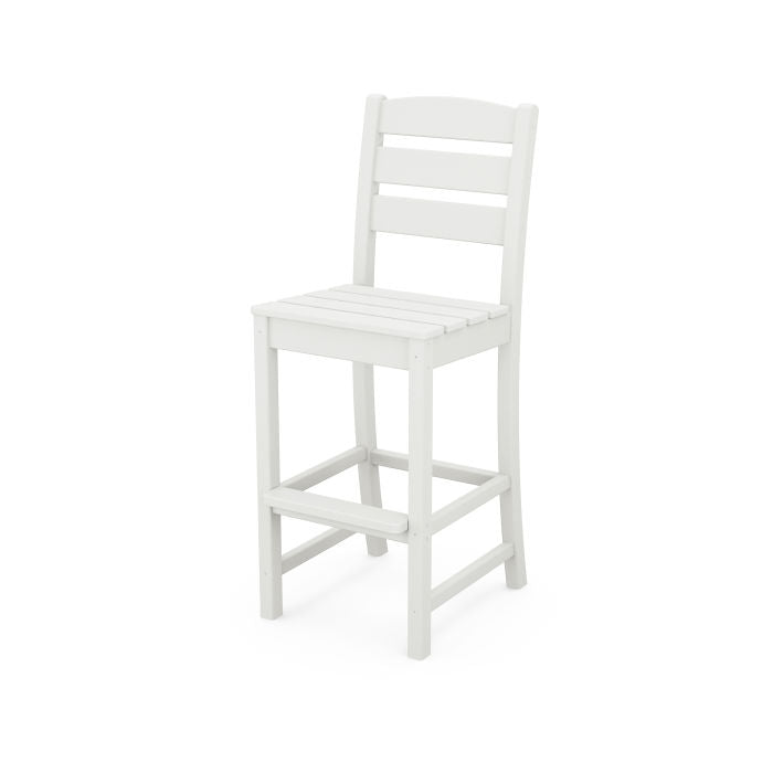 POLYWOOD Lakeside Bar Side Chair