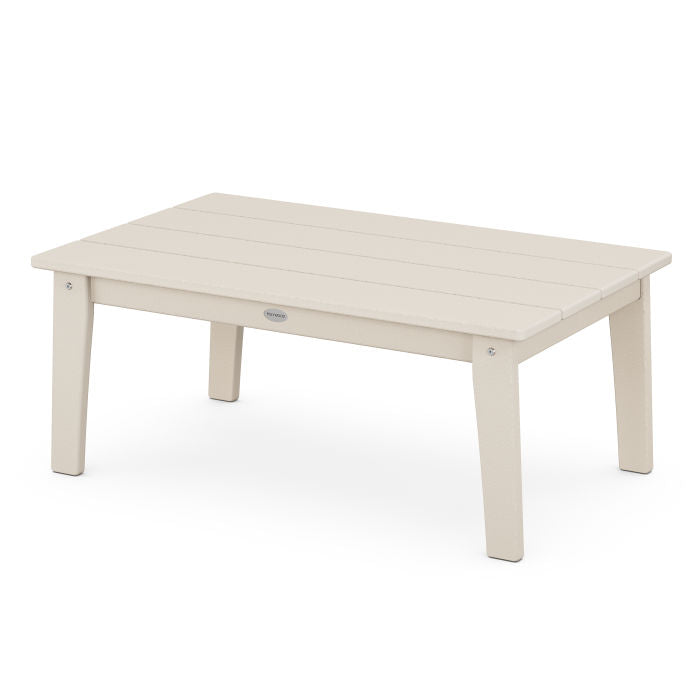 POLYWOOD Lakeside Coffee Table