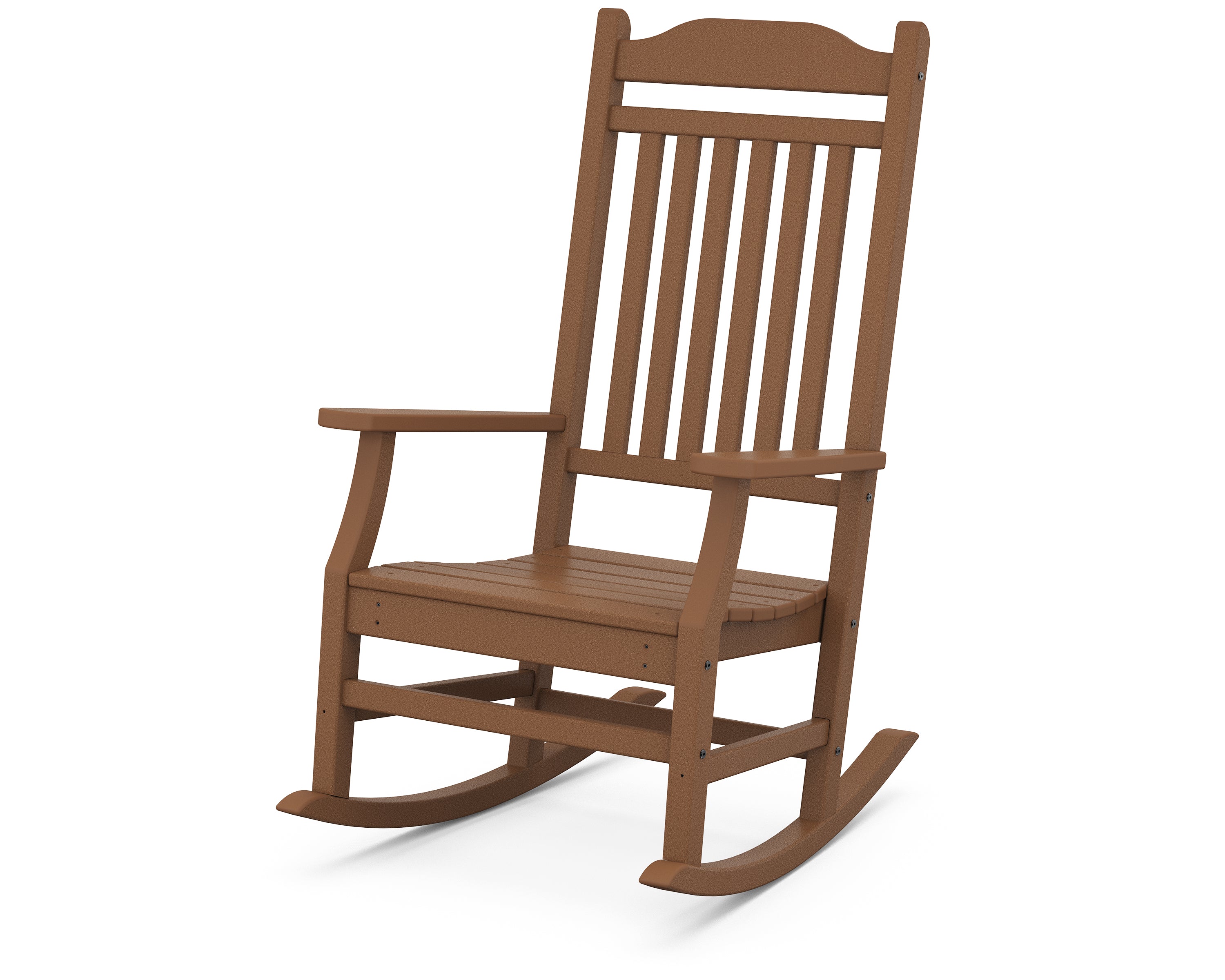 POLYWOOD Country Living Rocking Chair