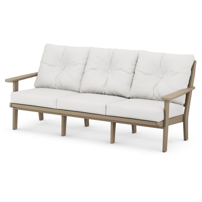 POLYWOOD Lakeside Deep Seating Sofa