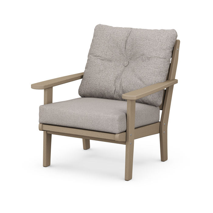 POLYWOOD Lakeside Deep Seating Chair