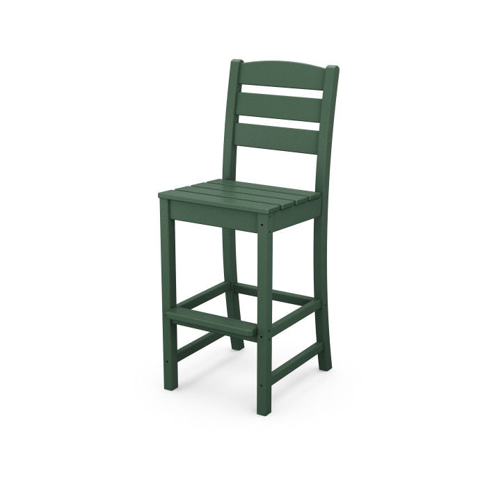 POLYWOOD Lakeside Bar Side Chair