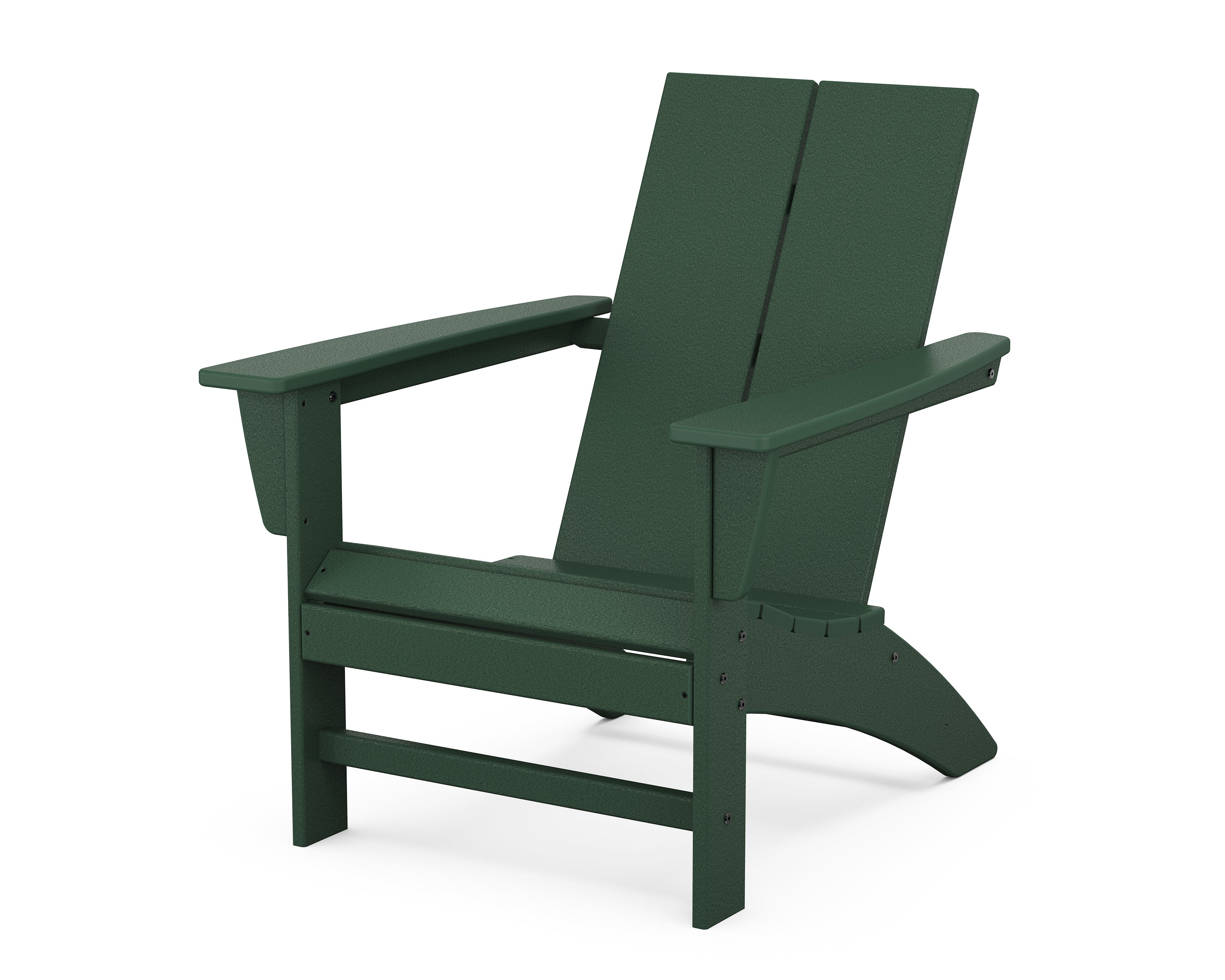 POLYWOOD Country Living Modern Adirondack Chair