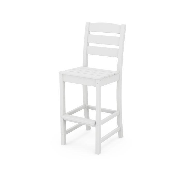 POLYWOOD Lakeside Bar Side Chair