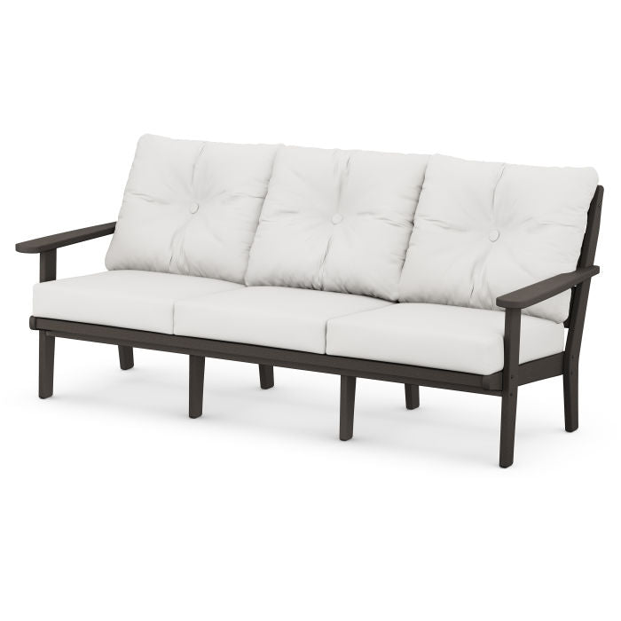 POLYWOOD Lakeside Deep Seating Sofa