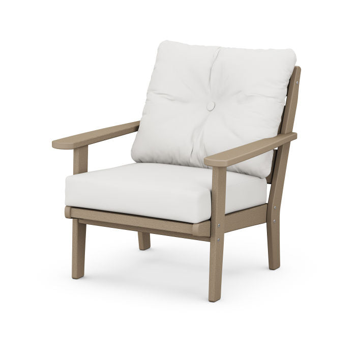 POLYWOOD Lakeside Deep Seating Chair