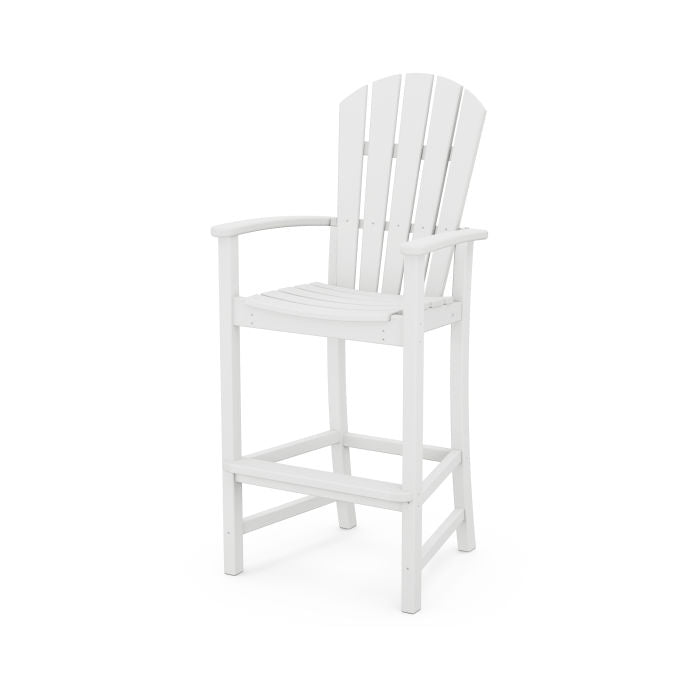 POLYWOOD Palm Coast Bar Chair