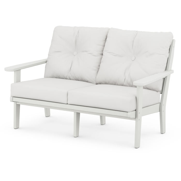 POLYWOOD Lakeside Deep Seating Loveseat