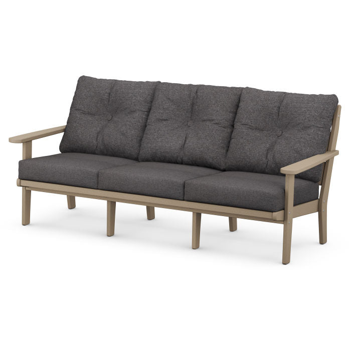 POLYWOOD Lakeside Deep Seating Sofa