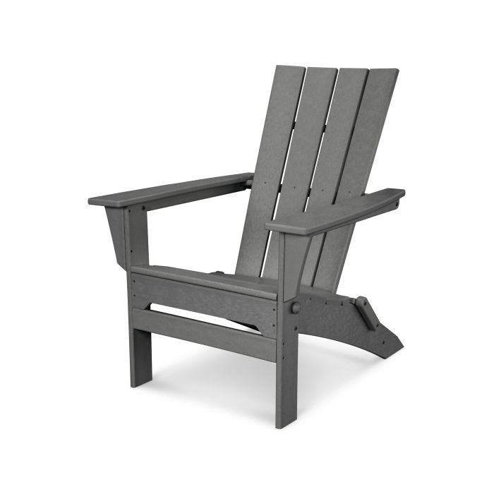 POLYWOOD Quattro Folding Adirondack - Amish Yard