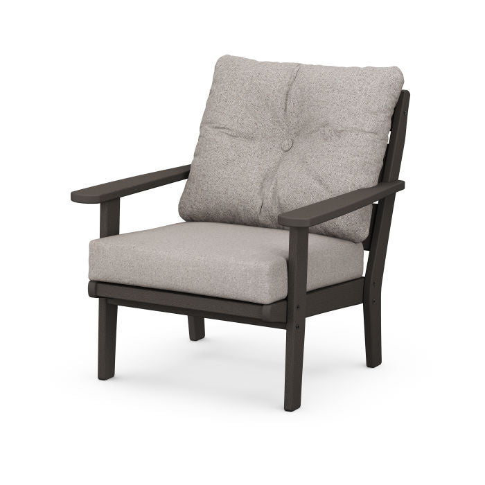 POLYWOOD Lakeside Deep Seating Chair