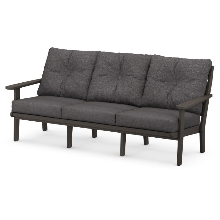 POLYWOOD Lakeside Deep Seating Sofa