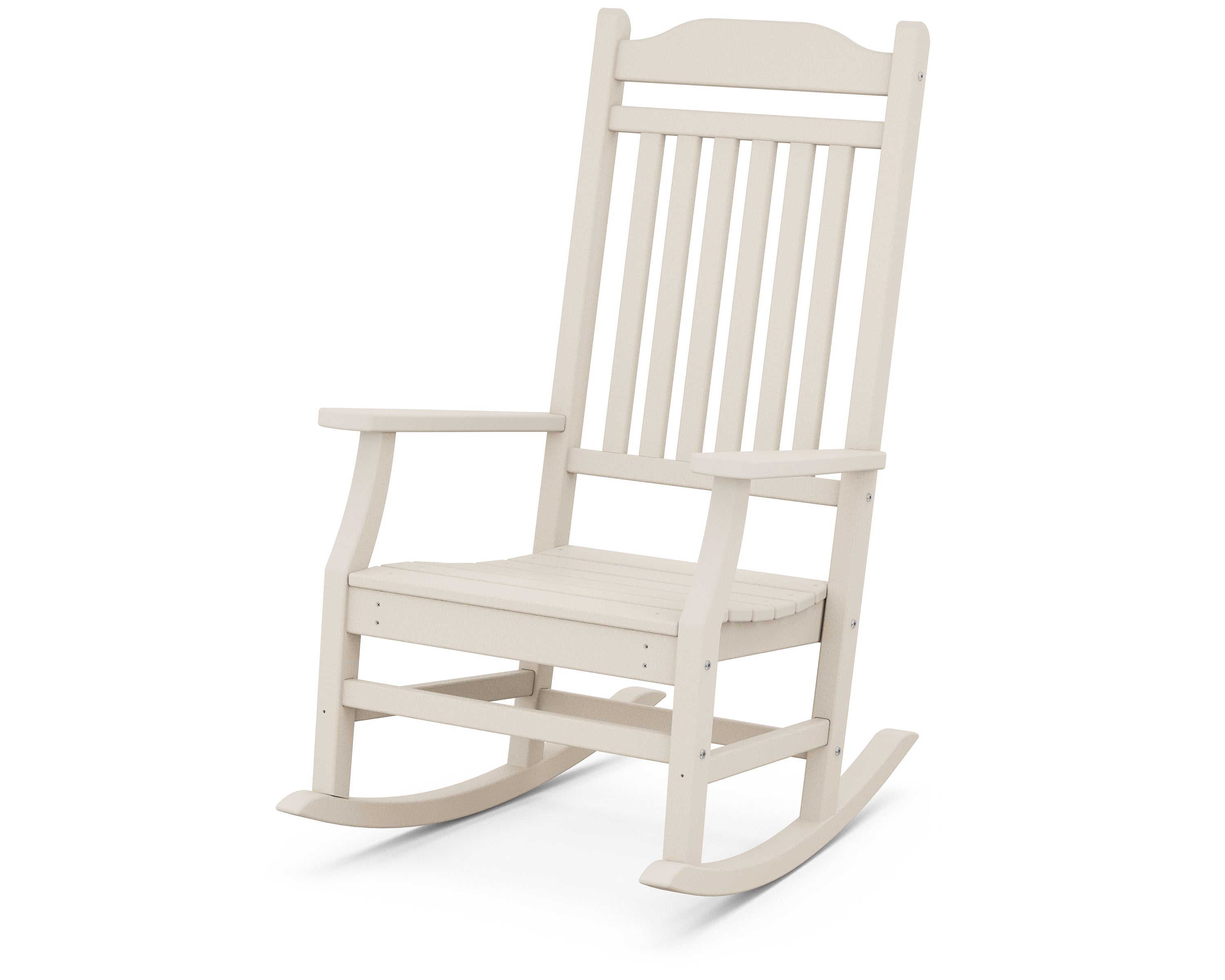 POLYWOOD Country Living Rocking Chair