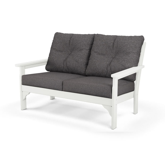 POLYWOOD Vineyard Deep Seating Loveseat