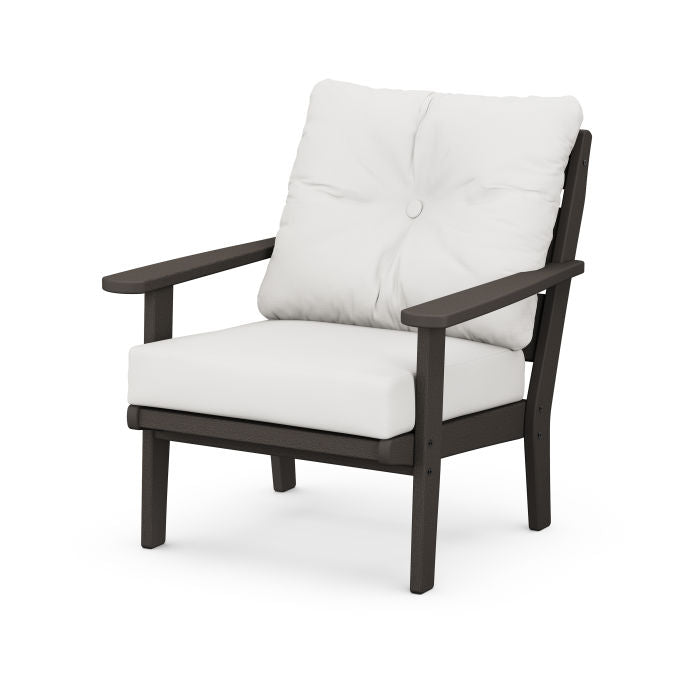 POLYWOOD Lakeside Deep Seating Chair