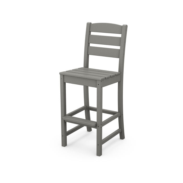 POLYWOOD Lakeside Bar Side Chair