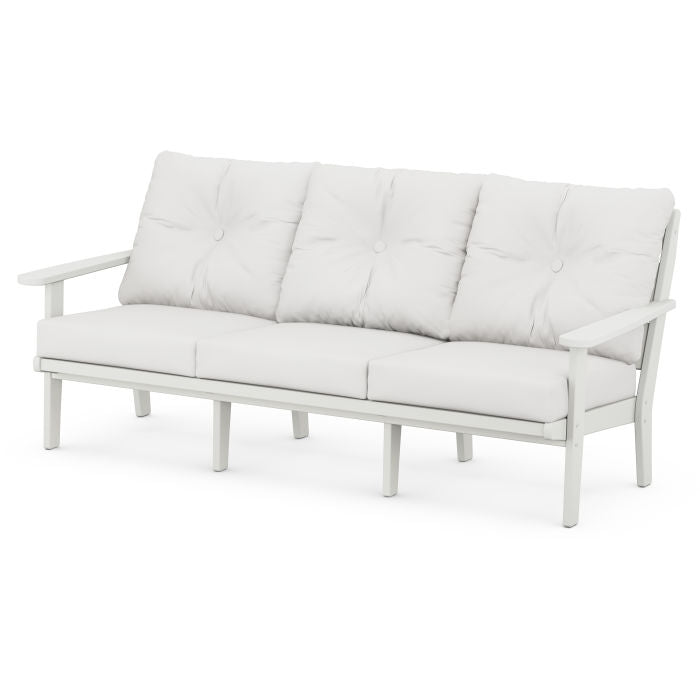 POLYWOOD Lakeside Deep Seating Sofa