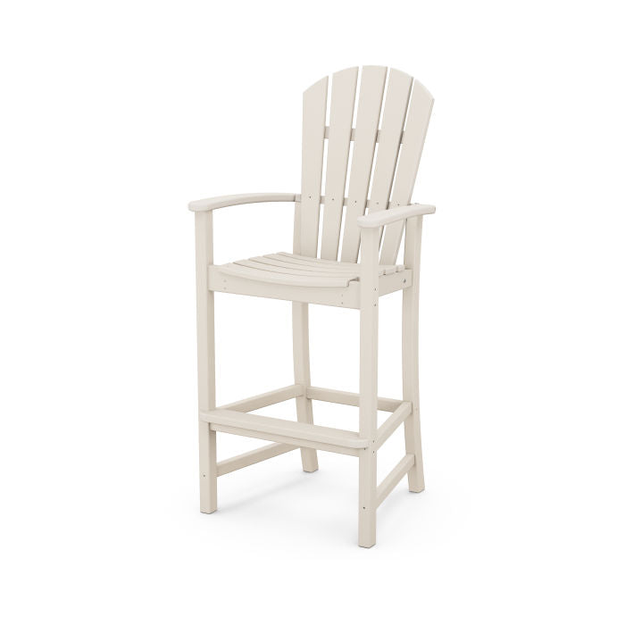 POLYWOOD Palm Coast Bar Chair