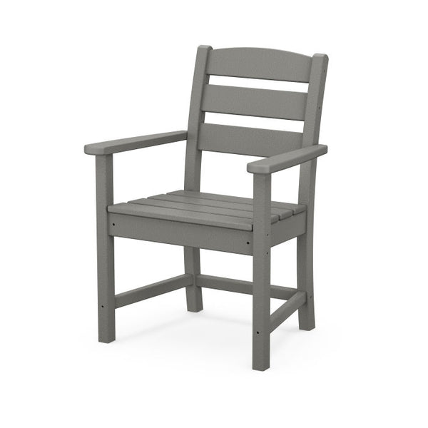 POLYWOOD Lakeside Dining Arm Chair