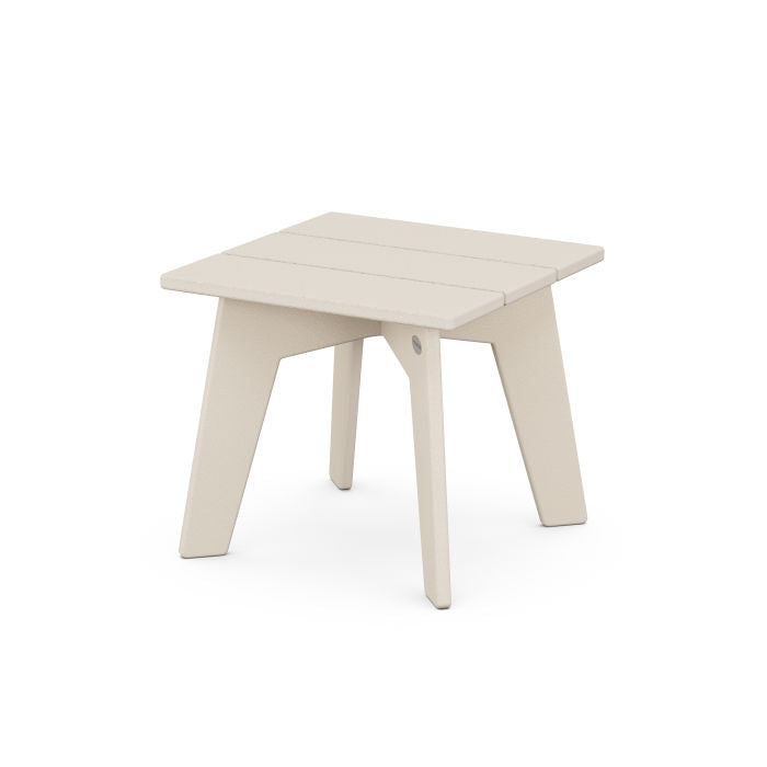 POLYWOOD Riviera Modern Side Table