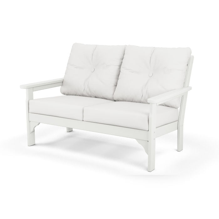 POLYWOOD Vineyard Deep Seating Loveseat