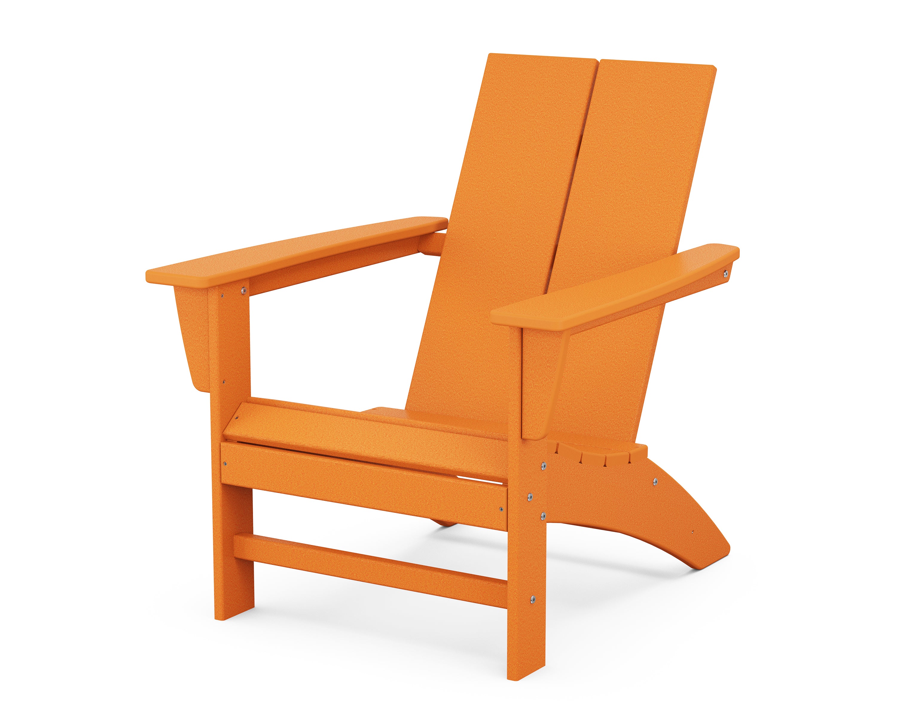 POLYWOOD Country Living Modern Adirondack Chair