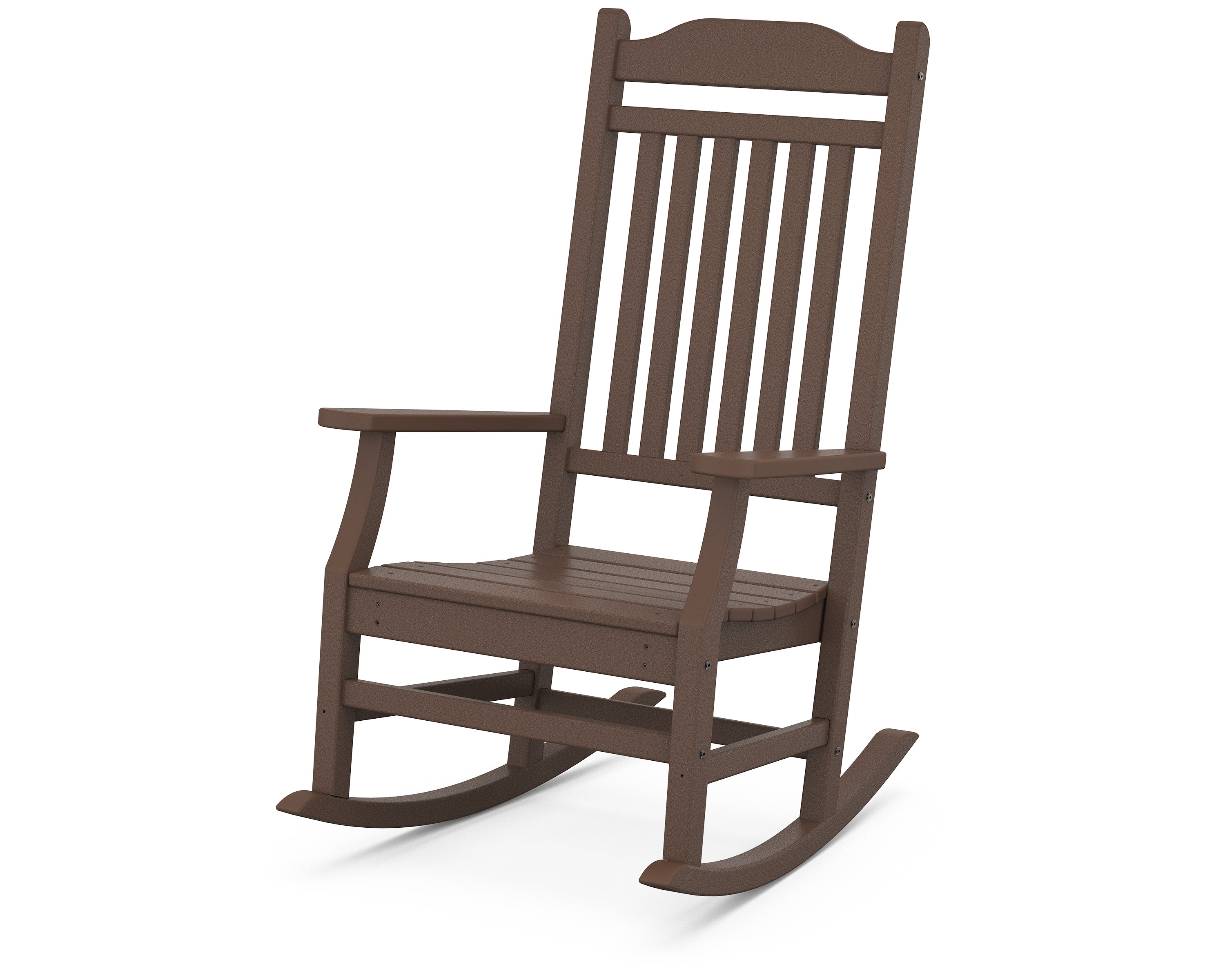 POLYWOOD Country Living Rocking Chair