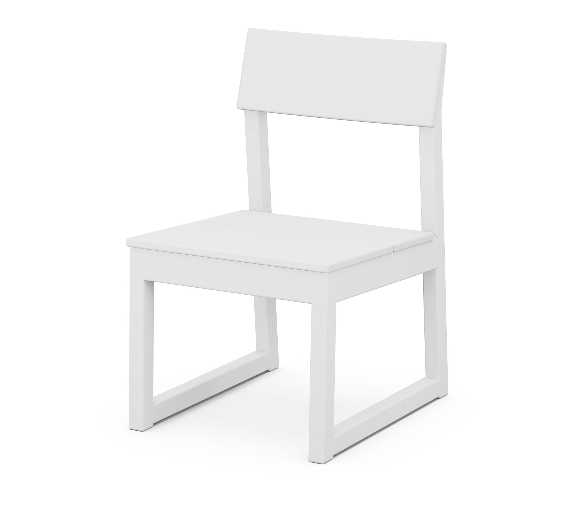 POLYWOOD EDGE Dining Side Chair