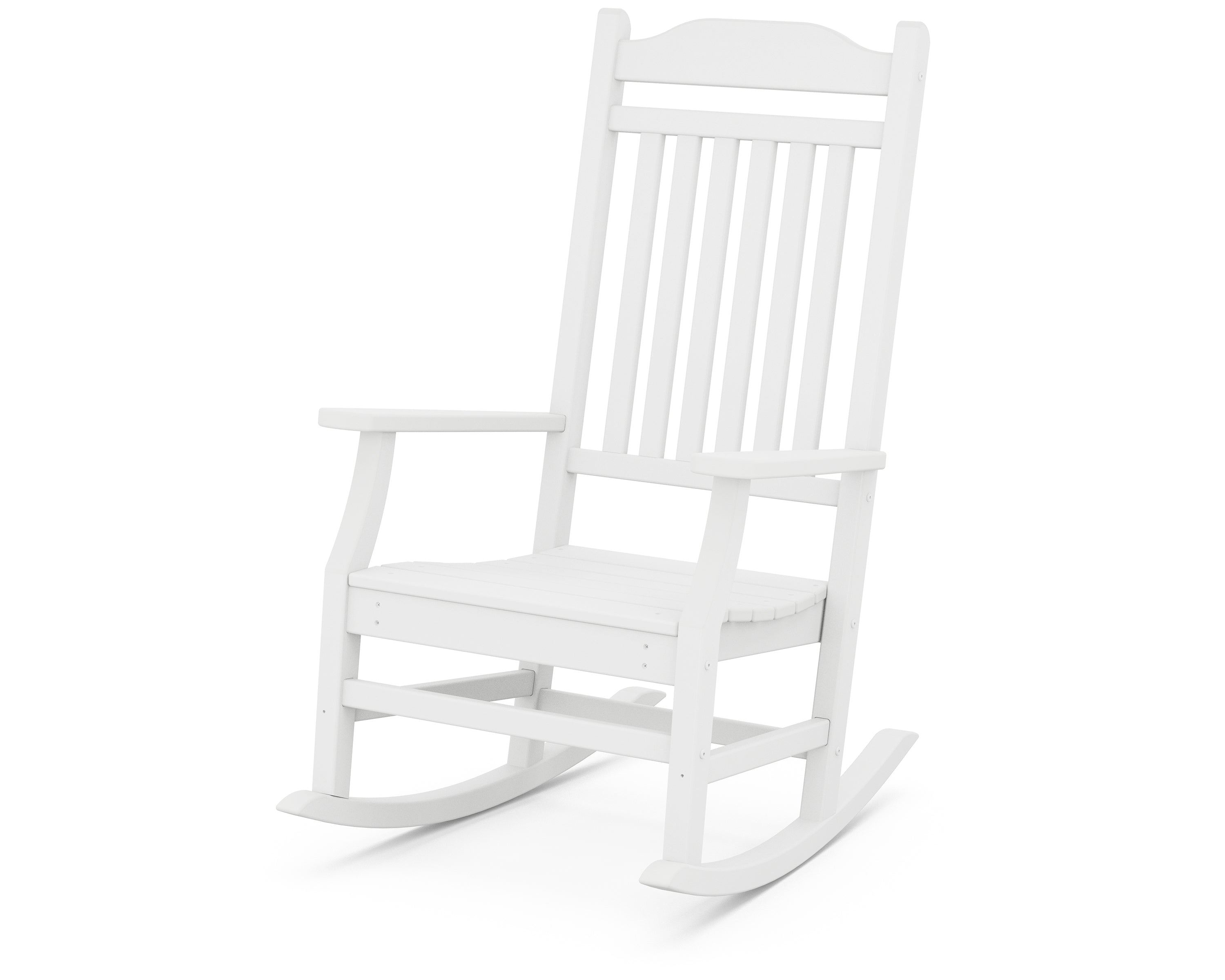 POLYWOOD Country Living Rocking Chair