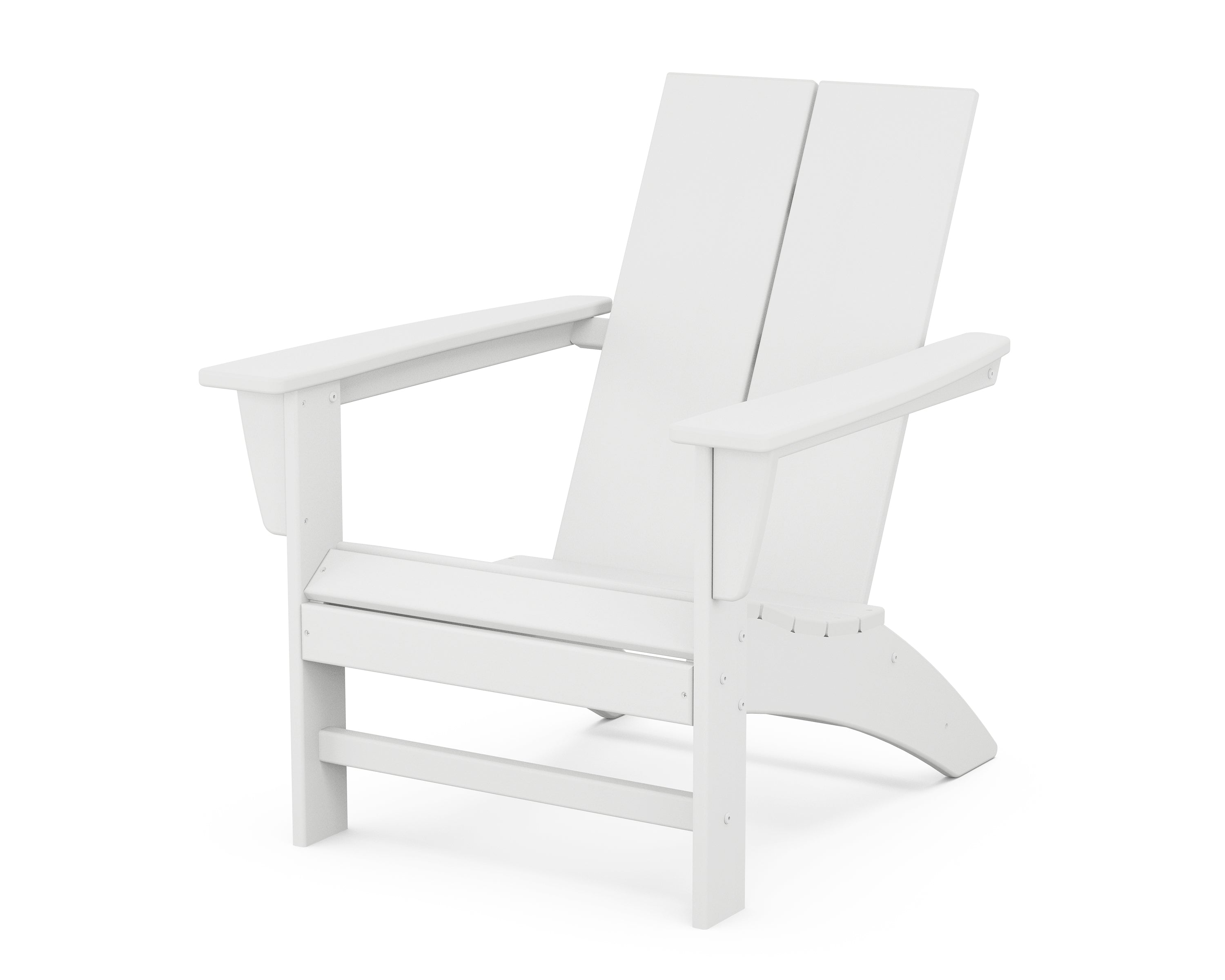 POLYWOOD Country Living Modern Adirondack Chair