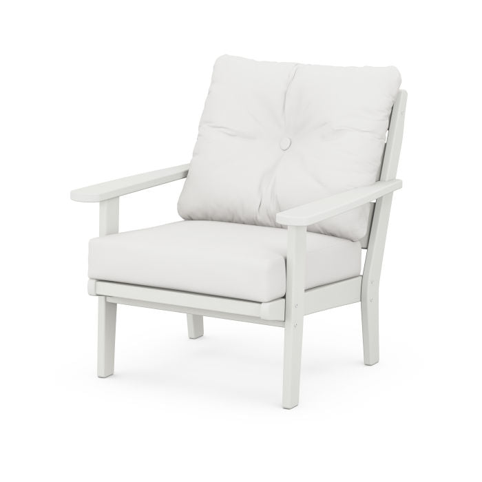 POLYWOOD Lakeside Deep Seating Chair