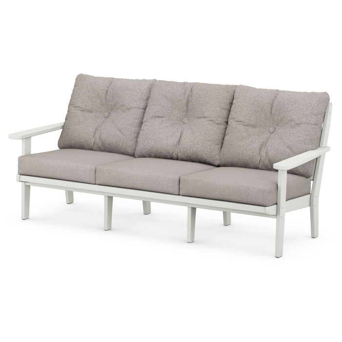 POLYWOOD Lakeside Deep Seating Sofa